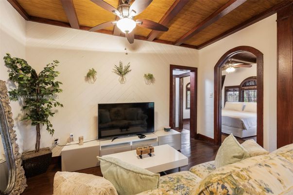 Bedroom, Interior, Living room, Wooden Beams, Wooden Ceilings, Wood Texture Flooring