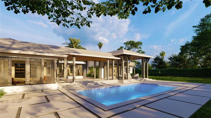 Exterior, Pool