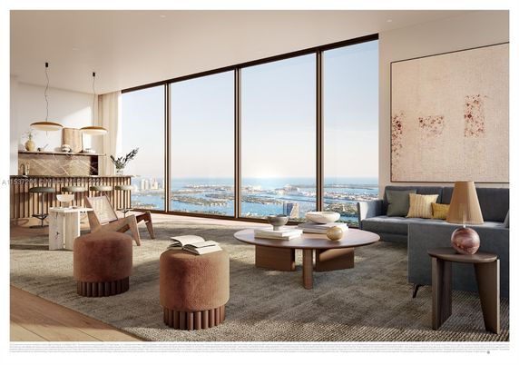 Interior, Living room, Pendant Lights, Recessed Lighting, Water