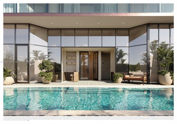 Interior, Pool