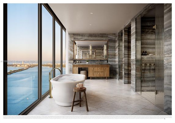 Interior, Recessed Lighting, Water