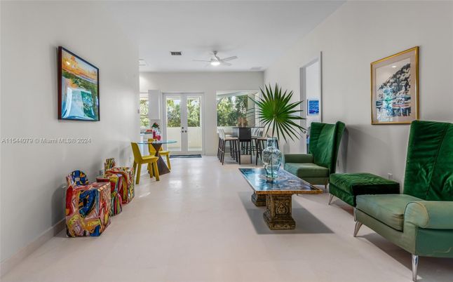 Dining room, Interior, Living room