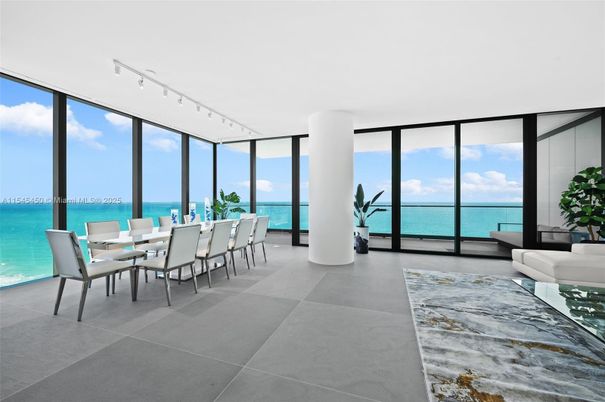 Dining room, Interior, Water