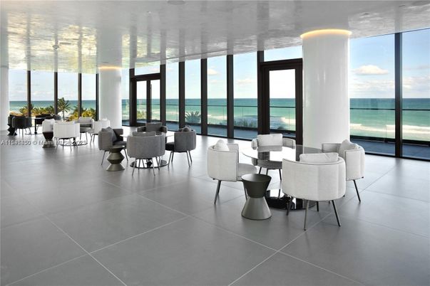 Dining room, Interior, Water
