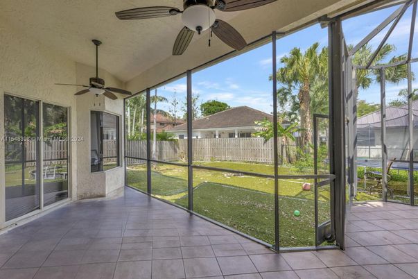 Interior, Sun Room