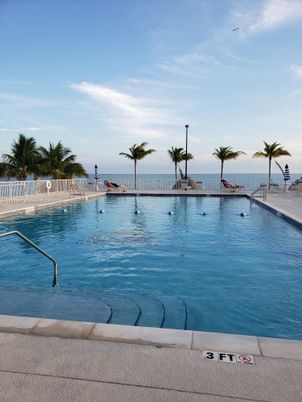 Exterior, Lake, Pool