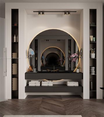 Interior, Wood Texture Flooring