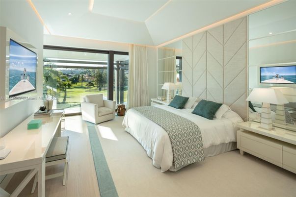 Bedroom, Home Office, Interior, Recessed Lighting