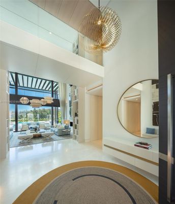 Interior, Pendant Lights