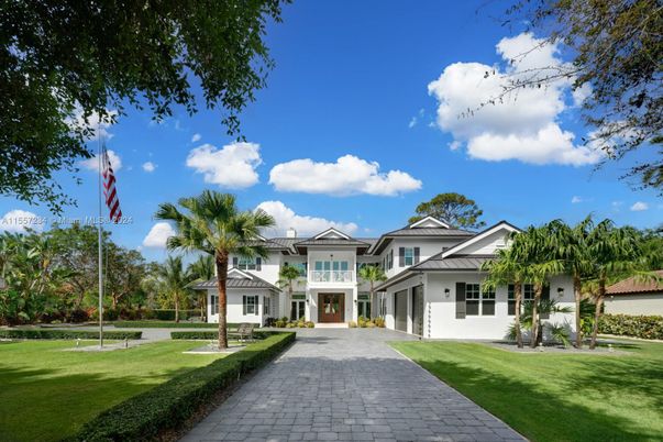 Backyard, Exterior, Facade, French Provincial
