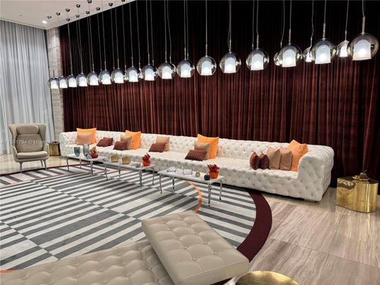 Interior, Living room, Pendant Lights