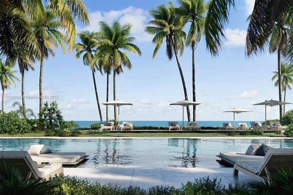 Exterior, Lake, Pool