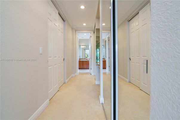 Interior, Recessed Lighting