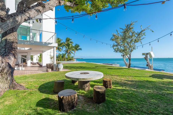 Backyard, Exterior, Water