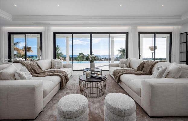 Interior, Living room, Recessed Lighting, Water