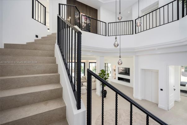 Interior, Pendant Lights, Recessed Lighting
