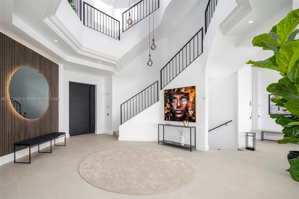 Interior, Recessed Lighting