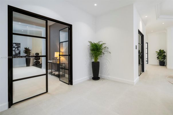 Interior, Recessed Lighting