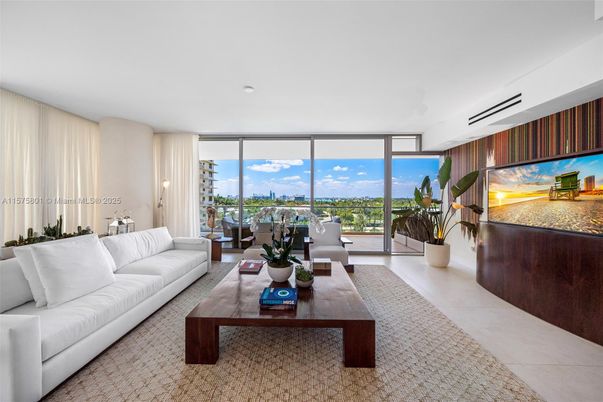 Interior, Living room