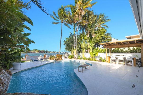 Exterior, Lake, Pool