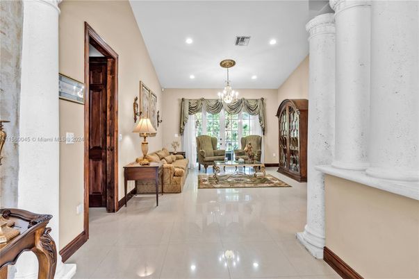 Chandelier, Interior, Living room, Recessed Lighting