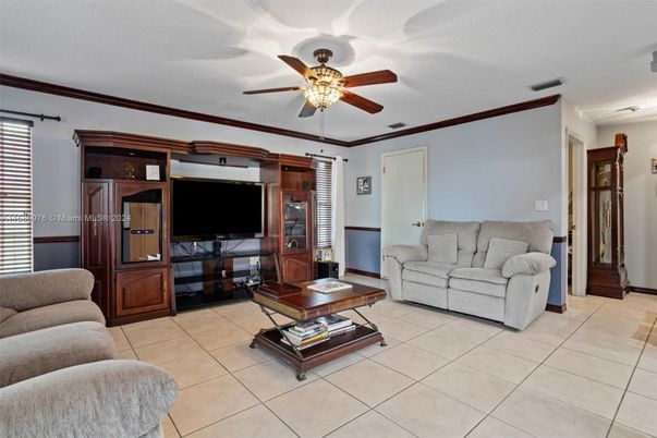 Interior, Living room