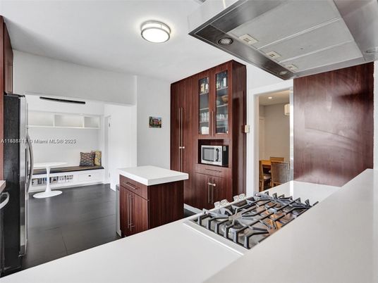 Interior, Kitchen