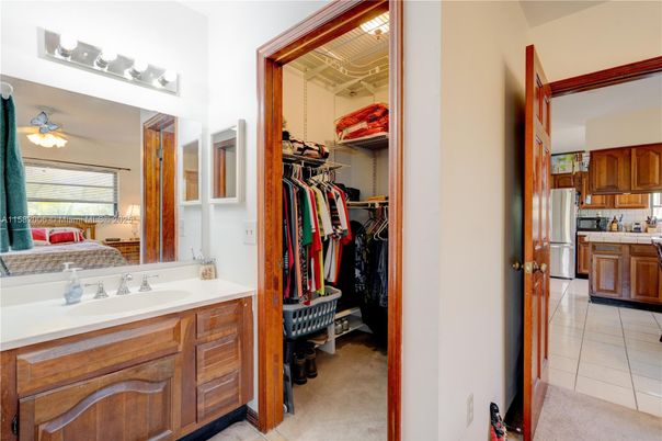 Bathroom, Interior, Walk-in Closets