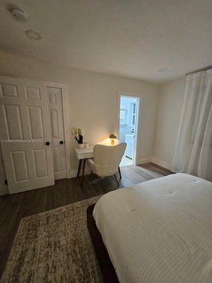 Bedroom, Home Office, Interior, Wood Texture Flooring