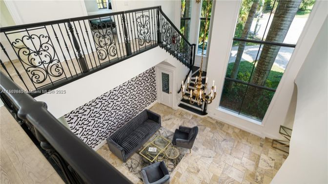 Fireplace, Interior