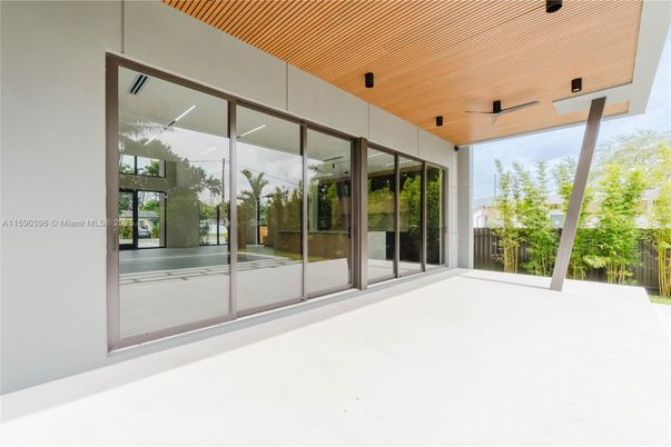 Interior, Sun Room