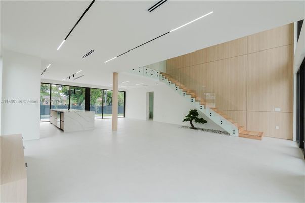 Interior, Recessed Lighting