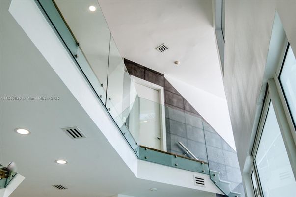 Interior, Recessed Lighting
