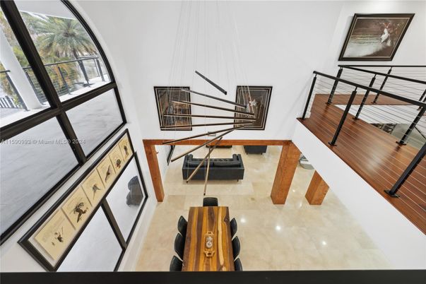 Interior, Pendant Lights