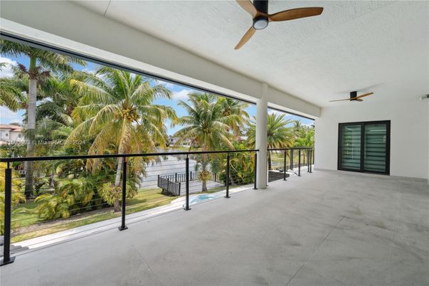 Interior, Sun Room