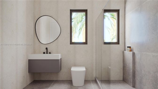 Bathroom, Interior