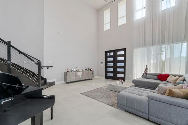 Interior, Living room