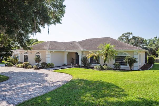 Attached, Backyard, Exterior, Facade, Ranch