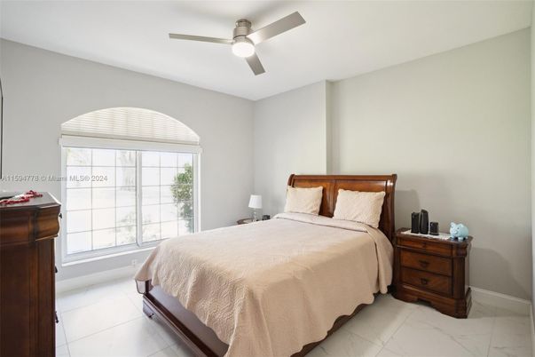Bedroom, Interior, Marble