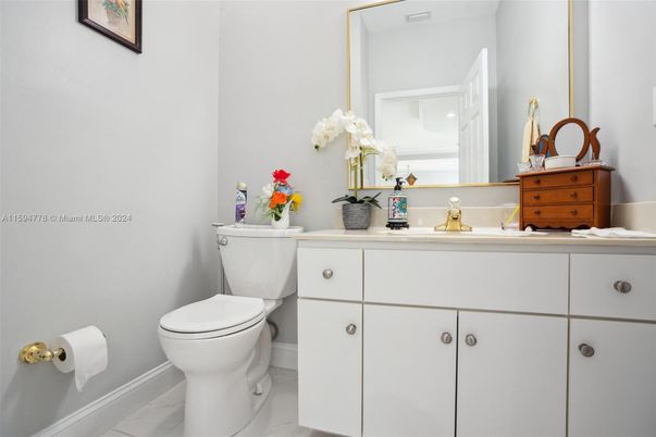 Bathroom, Interior, Marble