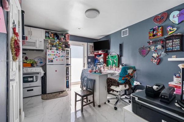 Interior, Kitchen, Marble