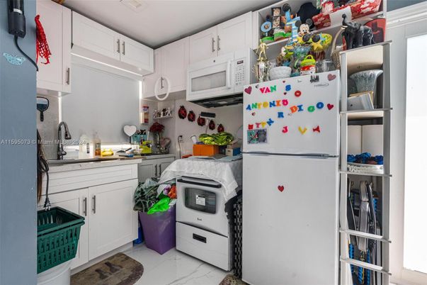 Interior, Kitchen, Marble