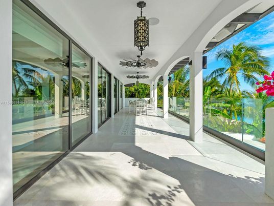 Interior, Sun Room
