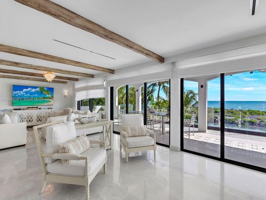 Bedroom, Interior, Living room, Water, Wooden Beams