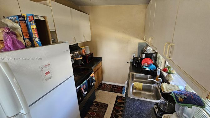 Interior, Kitchen
