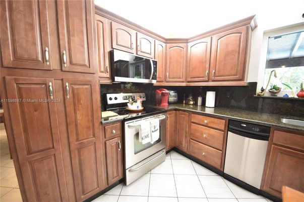 Interior, Kitchen