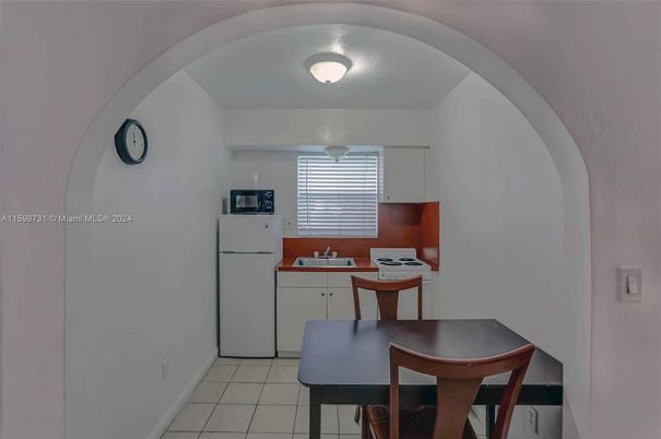 Interior, Kitchen