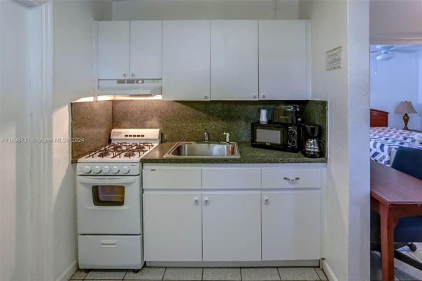Interior, Kitchen