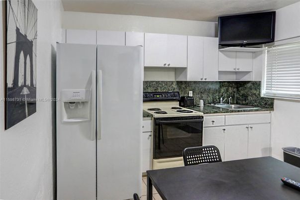 Interior, Kitchen