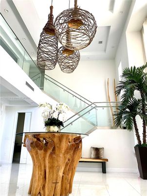 Interior, Pendant Lights